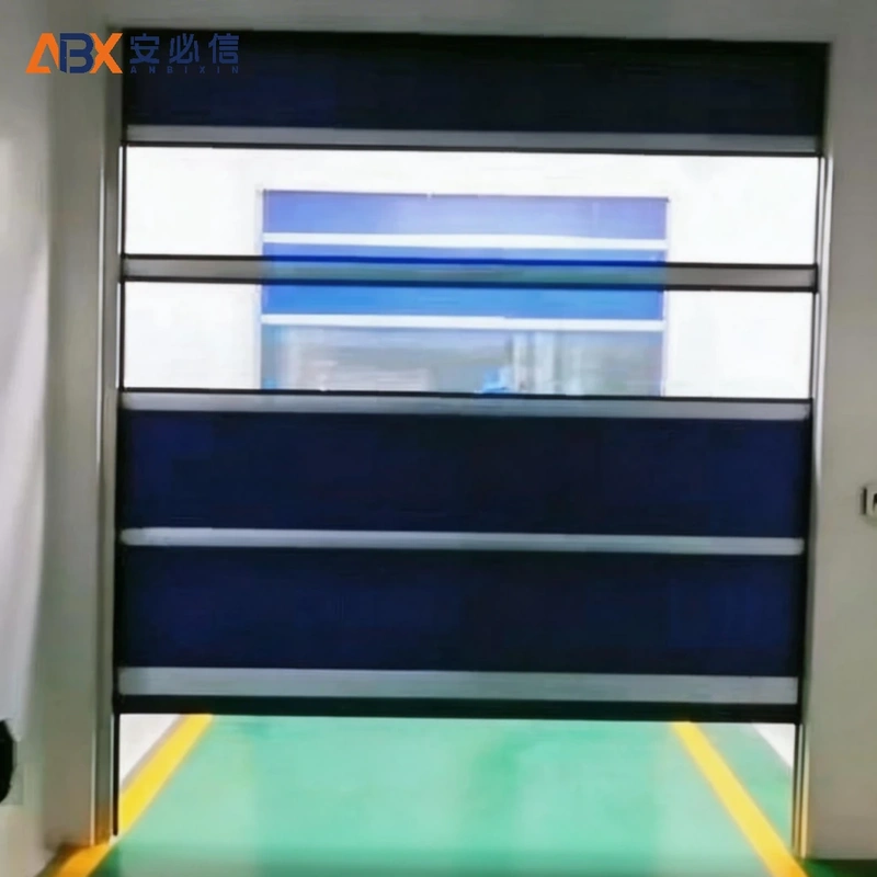 南阳洁净快速门